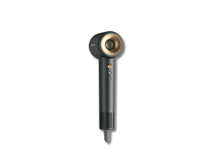 COSHARE HD10EP PROFESSIONAL Profesjonalna suszarka do włosów 1800W | Czarna