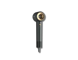 COSHARE HD10EP PROFESSIONAL Profesjonalna suszarka do włosów 1800W | Czarna