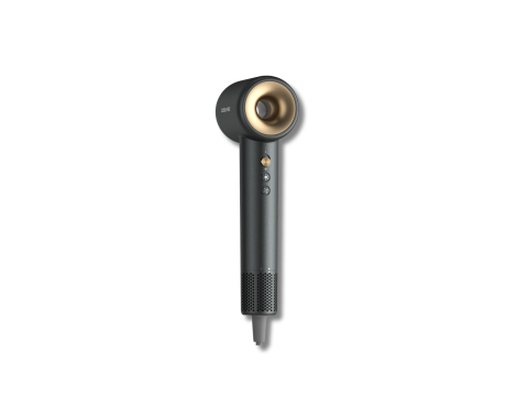 COSHARE HD10EP PROFESSIONAL Profesjonalna suszarka do włosów 1800W | Czarna