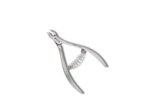 PROGLINE cążki do skórek stal chirurgiczna satynowe 10cm ostrze 5mm | CN120