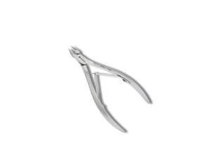 PROGLINE cążki do skórek stal chirurgiczna satynowe 12cm ostrze 7mm | CN121
