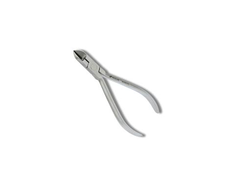 PROGLINE cęgi do cięcia drutu stal chirurgicznej długość 13,5cm | NC7001.TC