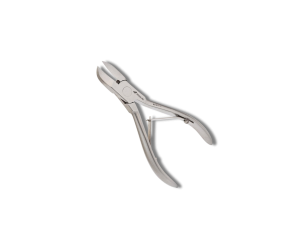 PROGLINE cęgi do paznokci stal chirurgiczna długość 11,5cm | NC1101-11