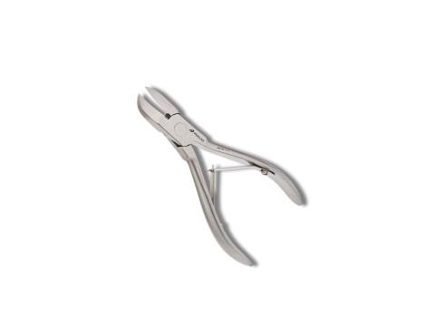 PROGLINE cęgi do paznokci stal chirurgiczna długość 11,5cm | NC1101-11