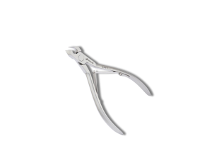 PROGLINE cęgi do paznokci stal chirurgiczna długość 11,5cm | NC755-11