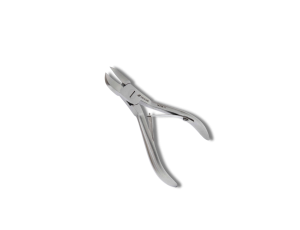 PROGLINE cęgi do paznokci stal chirurgiczna długość 12cm | NC729-11