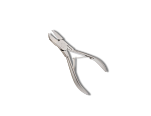 PROGLINE cęgi do paznokci stal chirurgiczna długość 13cm | NC1101-13