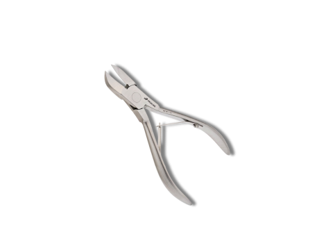 PROGLINE cęgi do paznokci stal chirurgiczna długość 13cm | NC1101-13
