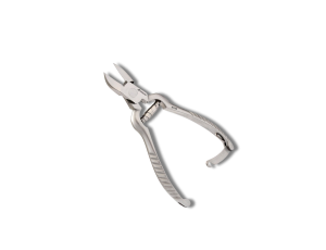 PROGLINE cęgi do paznokci stal chirurgiczna długość 14cm | NC106