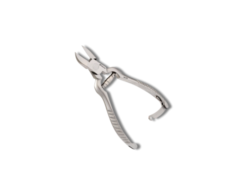 PROGLINE cęgi do paznokci stal chirurgiczna długość 14cm | NC106