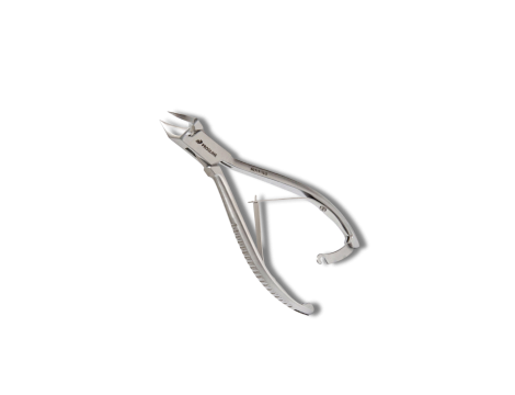 PROGLINE cęgi do paznokci stal chirurgiczna długość 14cm | NC717-13