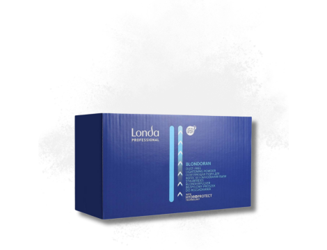 LONDA PROFESSIONAL BLONDORAN bezpyłowy rozjaśniacz puder 2 x 500 g - 2
