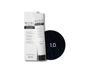 BE HAIR BE COLOR 12 MINUTE farba do włosów bez amoniaku 100 ml | 1.0