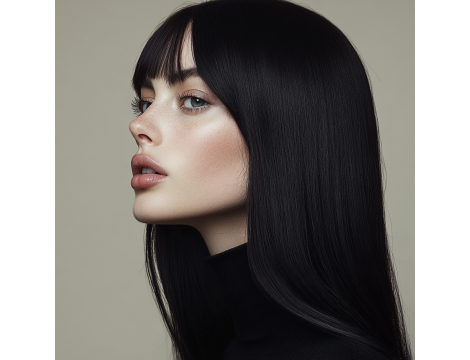 BE HAIR BE COLOR 12 MINUTE farba do włosów bez amoniaku 100 ml | 1.0 - 3