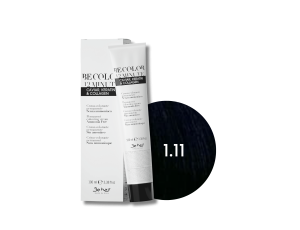 BE HAIR BE COLOR 12 MINUTE farba do włosów bez amoniaku 100 ml | 1.11