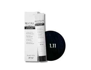 BE HAIR BE COLOR 12 MINUTE farba do włosów bez amoniaku 100 ml | 1.11
