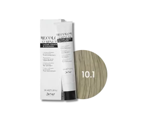 BE HAIR BE COLOR 12 MINUTE farba do włosów bez amoniaku 100 ml | 10.1