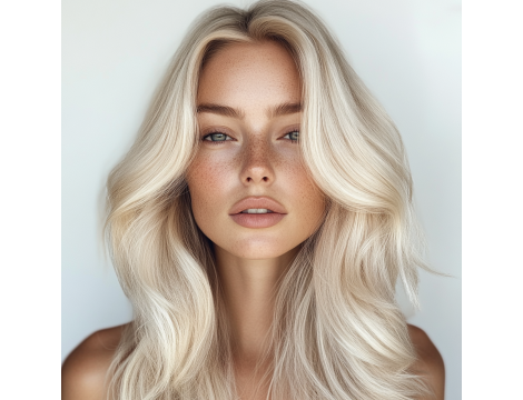 BE HAIR BE COLOR 12 MINUTE farba do włosów bez amoniaku 100 ml | 10.1 - 3
