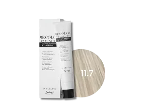 BE HAIR BE COLOR 12 MINUTE farba do włosów bez amoniaku 100 ml | 11.7