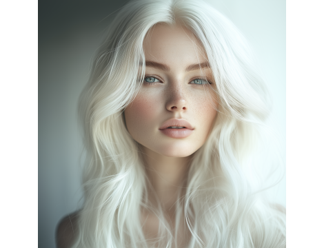 BE HAIR BE COLOR 12 MINUTE farba do włosów bez amoniaku 100 ml | 11.7 - 3