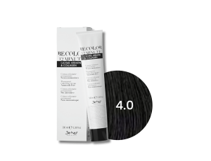 BE HAIR BE COLOR 12 MINUTE farba do włosów bez amoniaku 100 ml | 4.0