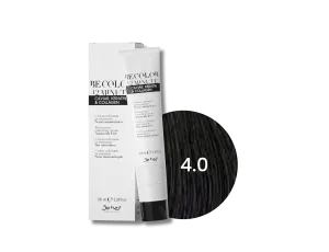 BE HAIR BE COLOR 12 MINUTE farba do włosów bez amoniaku 100 ml | 4.0