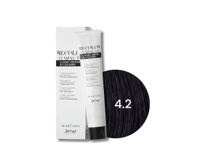 BE HAIR BE COLOR 12 MINUTE farba do włosów bez amoniaku 100 ml | 4.2