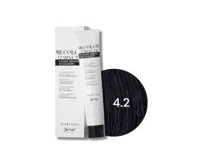 BE HAIR BE COLOR 12 MINUTE farba do włosów bez amoniaku 100 ml | 4.2