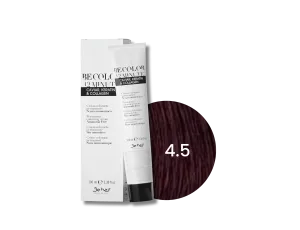 BE HAIR BE COLOR 12 MINUTE farba do włosów bez amoniaku 100 ml | 4.5