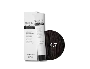 BE HAIR BE COLOR 12 MINUTE farba do włosów bez amoniaku 100 ml | 4.7