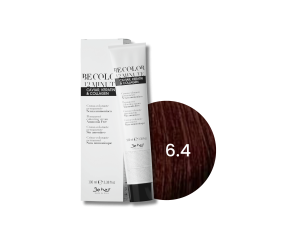 BE HAIR BE COLOR 12 MINUTE farba do włosów bez amoniaku 100 ml | 6.4