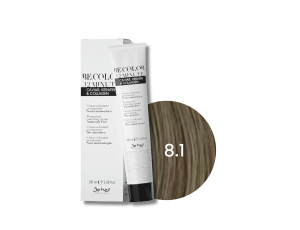 BE HAIR BE COLOR 12 MINUTE farba do włosów bez amoniaku 100 ml | 8.1