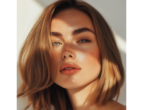 BE HAIR BE COLOR 12 MINUTE farba do włosów bez amoniaku 100 ml | 8.8 - 3
