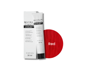 BE HAIR BE COLOR 12 MINUTE farba modulator tonu 100 ml | Red