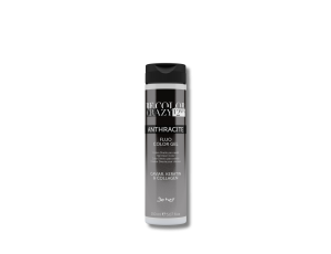 BE HAIR BE COLOR CRAZY bezpośrednia żelowa farba toner 150 ml | Anthracite