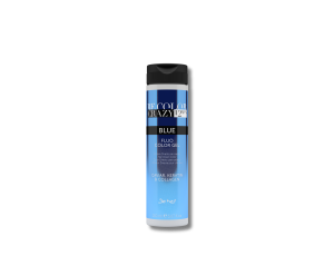 BE HAIR BE COLOR CRAZY bezpośrednia żelowa farba toner 150 ml | Blue
