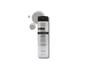 BE HAIR BE COLOR CRAZY bezpośrednia żelowa farba toner 150 ml | Clear - image 2