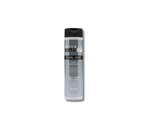 BE HAIR BE COLOR CRAZY bezpośrednia żelowa farba toner 150 ml | Pearl Grey