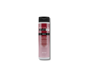 BE HAIR BE COLOR CRAZY bezpośrednia żelowa farba toner 150 ml | Red