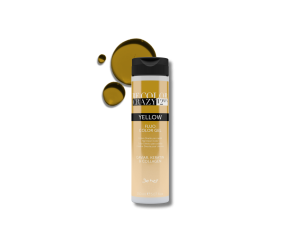 BE HAIR BE COLOR CRAZY bezpośrednia żelowa farba toner 150 ml | Yellow - image 2