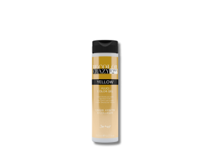 BE HAIR BE COLOR CRAZY bezpośrednia żelowa farba toner 150 ml | Yellow
