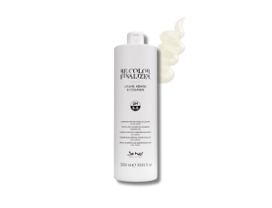BE HAIR BE COLOR Finalizer szampon zakwaszający po farbowaniu 1000 ml - image 2
