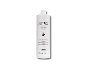 BE HAIR BE COLOR Finalizer szampon zakwaszający po farbowaniu 1000 ml