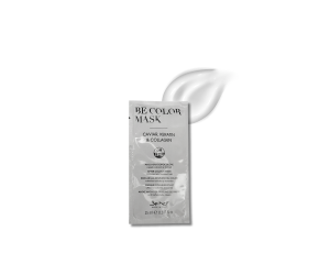 BE HAIR BE COLOR Mask maska nawilżająca do włosów farbowanych 15 ml - image 2