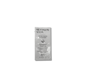 BE HAIR BE COLOR Mask maska nawilżająca do włosów farbowanych 15 ml