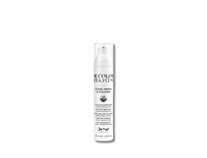 BE HAIR BE COLOR Milk Fluid fluid przeciwko rozdwajającym się włosom 100 ml