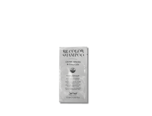 BE HAIR BE COLOR Shampoo szampon do włosów farbowanych 15 ml