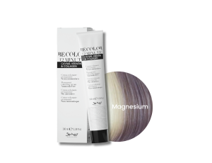 BE HAIR BE COLOR Toner Metal toner bez amoniaku 100 ml | Magnesium