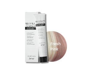 BE HAIR BE COLOR Toner Naked toner bez amoniaku 100 ml | Fresh Pink