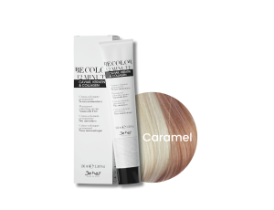 BE HAIR BE COLOR Toner Pastel toner bez amoniaku 100 ml | Caramel